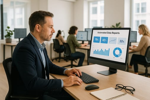 Business Automation Services