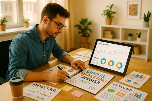 Marketing Services Services