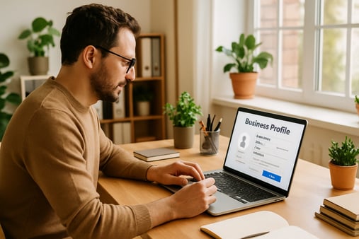 Profile Creation Services