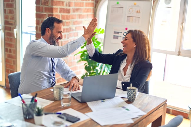 Digital Business Transformation