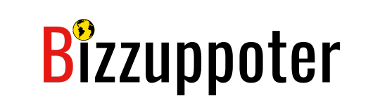 Bizzuppoter Logo